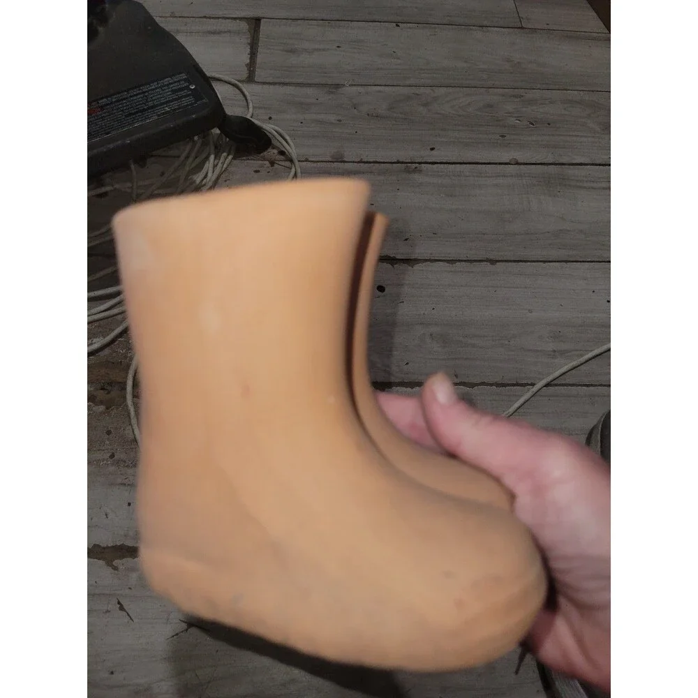 N/A terracotta boot